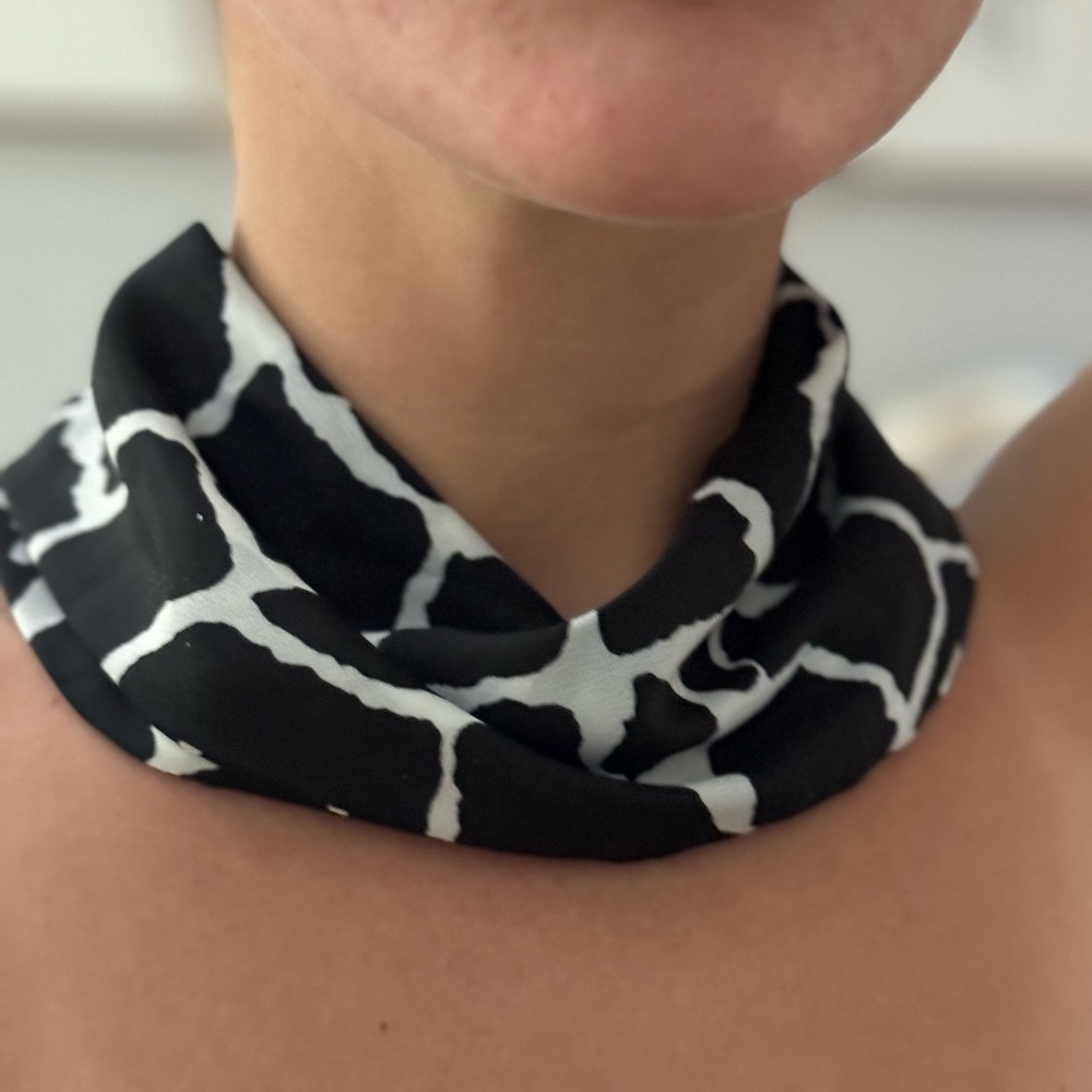 (FREE W ANY PURCHASE) Safari Scarf - unisex